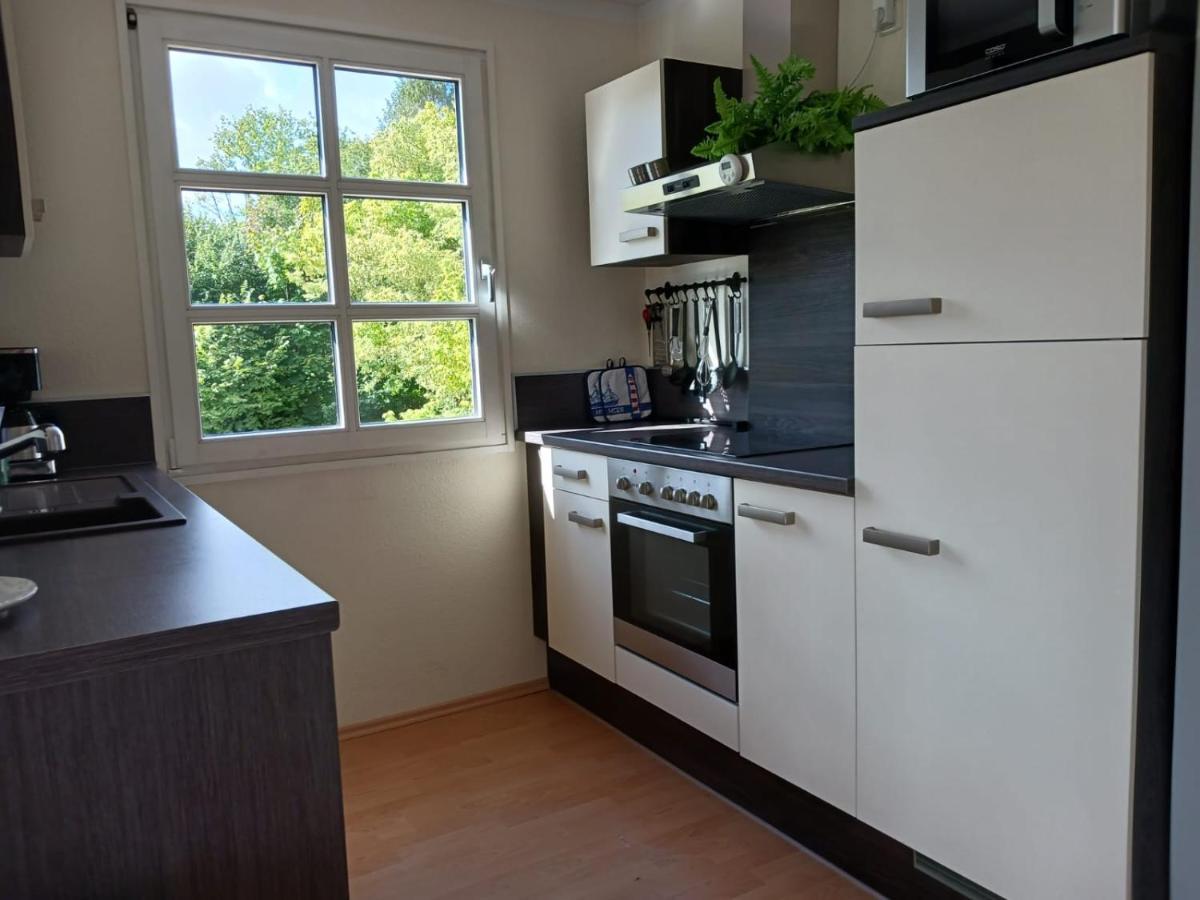 Landidylle Mit Garten, Whirlpool Und Klima Reken Екстериор снимка
